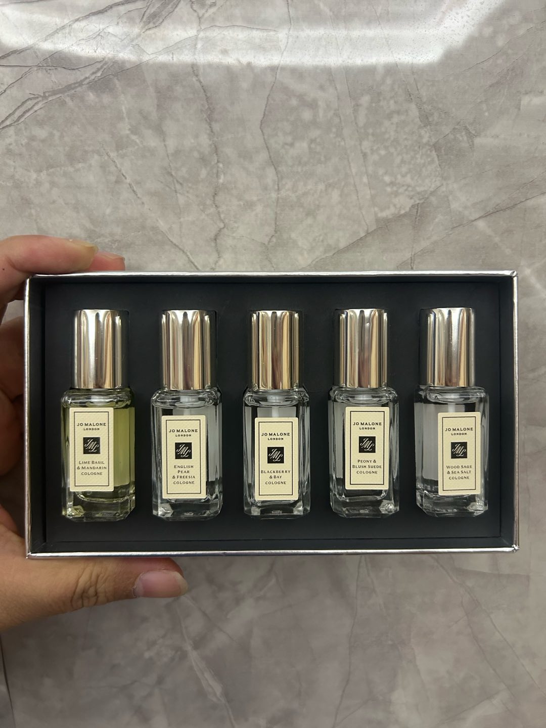 Jo Malone perfume